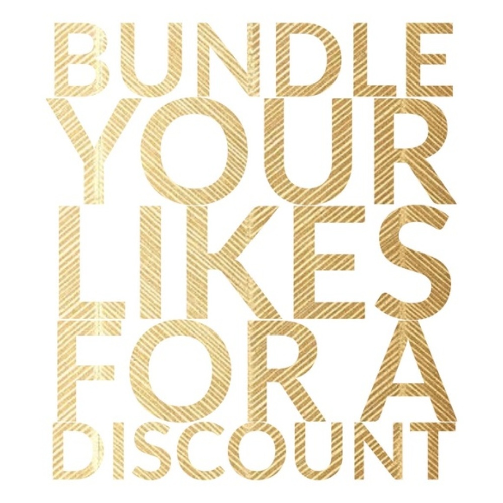 Bundle for private discount ALL OFFERS CONSIDERED